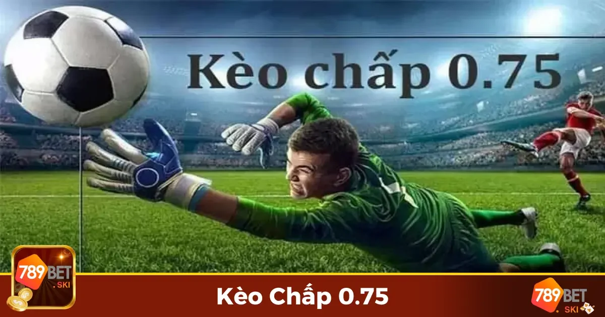 Kèo Chấp 0.75 Là Gì? Tìm Hiểu Chi Tiết Từng Bước Đặt Cược