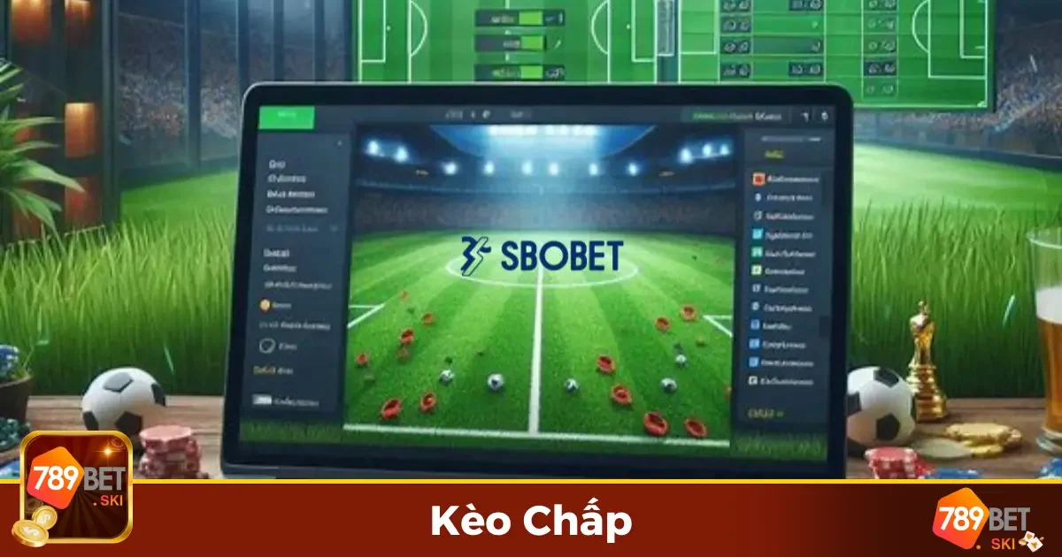 Kèo Chấp Là Gì? Tìm Hiểu Các Loại Kèo Phổ Biến Tại 789Bet