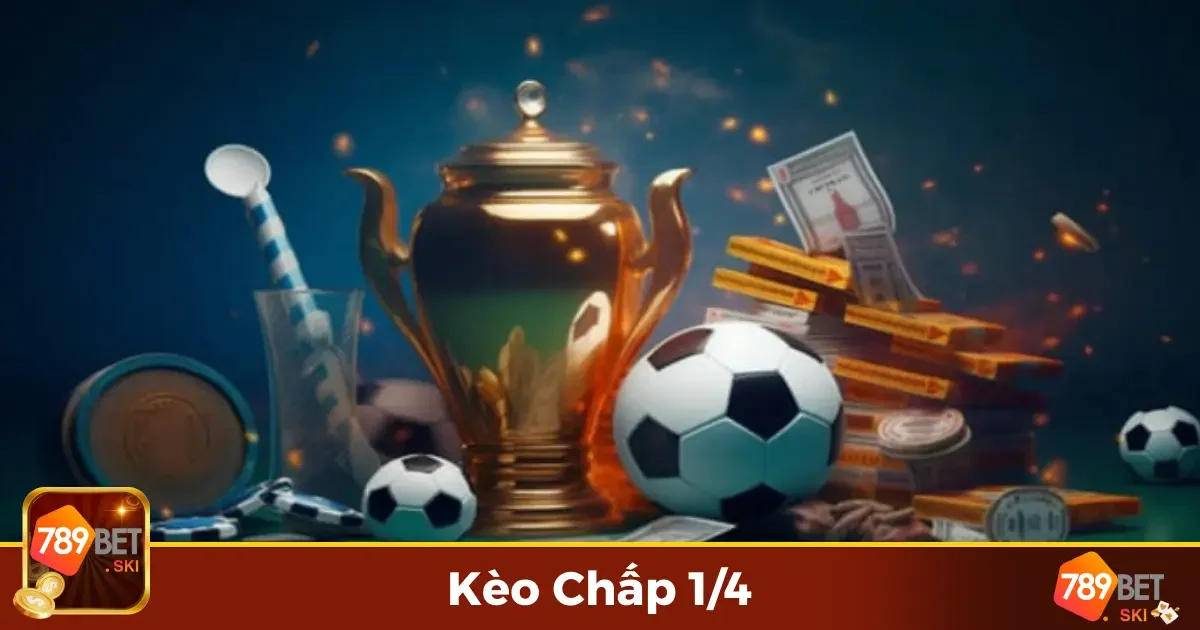 Kèo Chấp 1/4 Là Gì? Phân Biệt Với Các Loại Kèo Chấp Khác