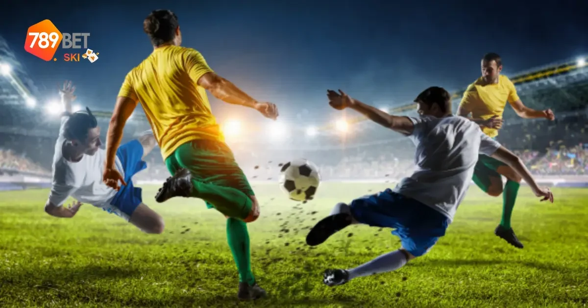 Kèo Chấp Nửa Một 789Bet – Hoàn Hảo Với Tỷ Lệ Thưởng Cao 3 Cách chọn kèo chấp nửa một