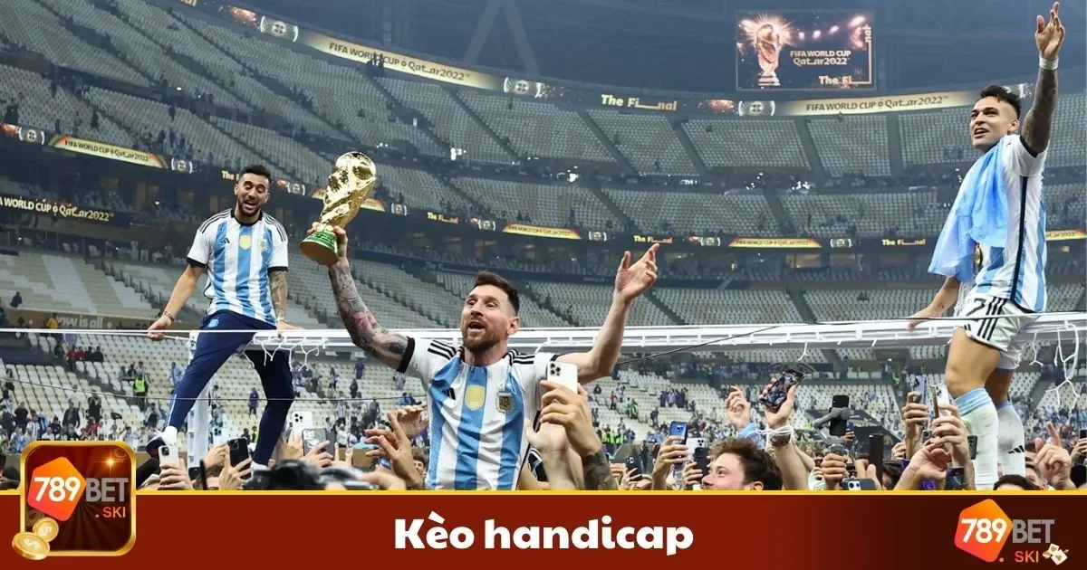 Kèo Handicap Là Gì? Hướng Dẫn Cá Cược Bóng Đá 2 Cách Đọc Kèo Handicap & Các Loại Kèo Phổ Biến