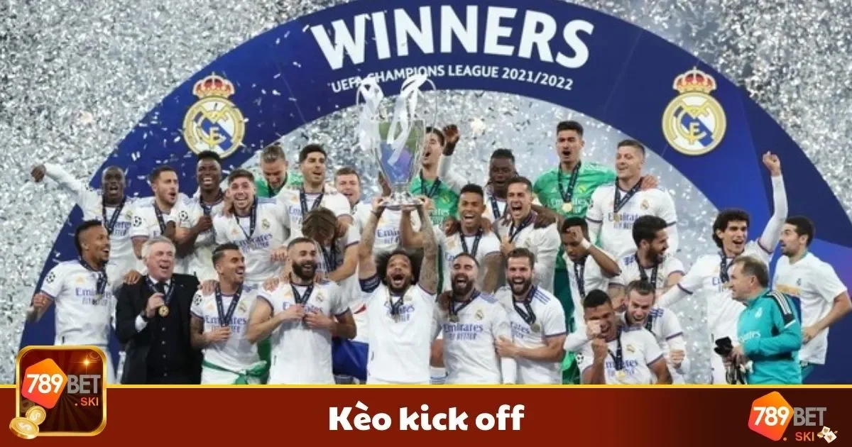 Kèo Kick Off Là Gì? Cách Đọc Kèo & Chiến Thuật Đặt Cược 2 Cách Đọc Kèo Kick Off & Khi Nào Nên Chơi