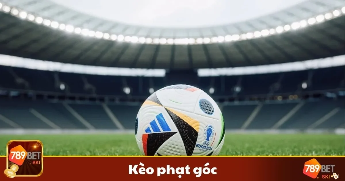Kèo Phạt Góc Là Gì? Cách Chơi & Đặt Cược Tại 789Bet 2 Cách Đọc Kèo Phạt Góc & Các Loại Kèo Phổ Biến