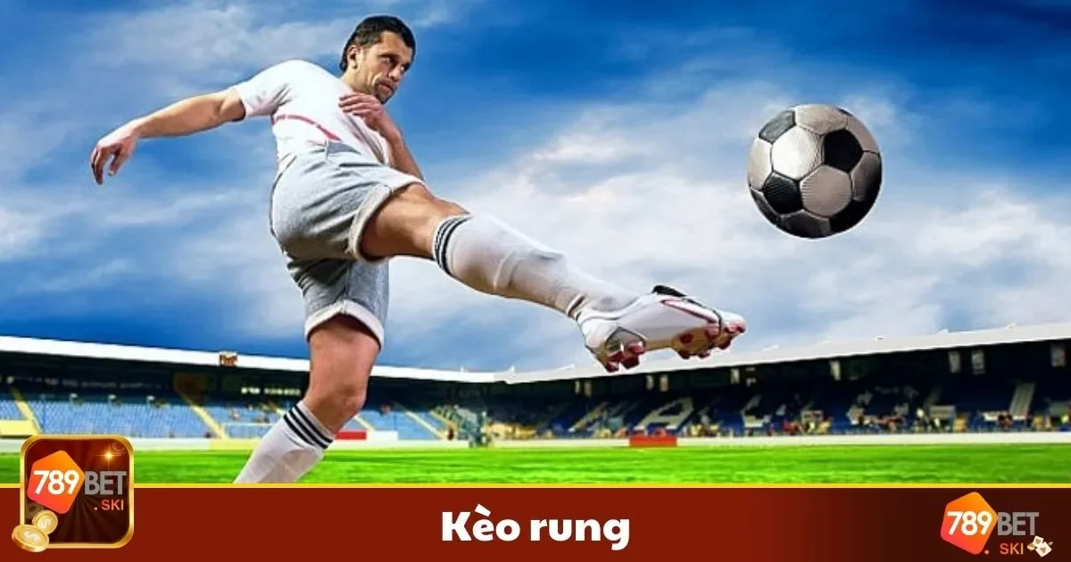 Kèo Rung Là Gì? Cách Đọc Kèo & Cược Theo Diễn Biến