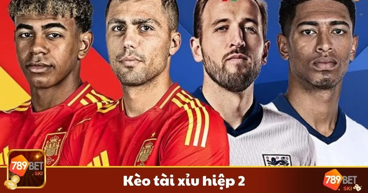 Kèo Tài Xỉu Hiệp 2 Là Gì? Cách Đặt Cược & Chiến Thuật Chơi 2 Cách Đọc Kèo Tài Xỉu Hiệp 2 & Khi Nào Nên Chơi