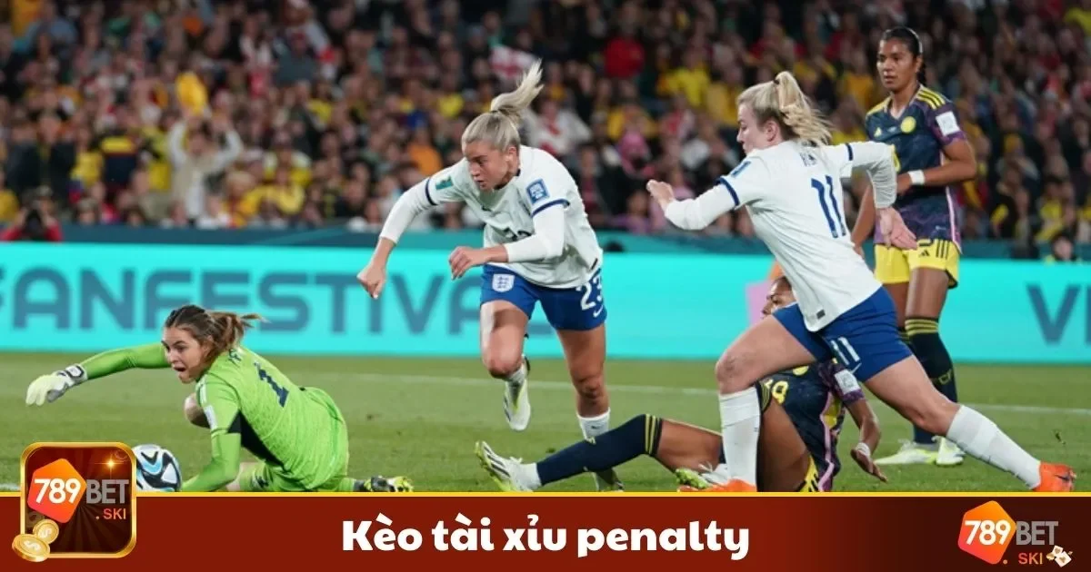 Kèo Tài Xỉu Penalty Là Gì? Hướng Dẫn Chơi & Đặt Cược 2 Cách Đọc Kèo Tài Xỉu Penalty & Khi Nào Nên Chơi