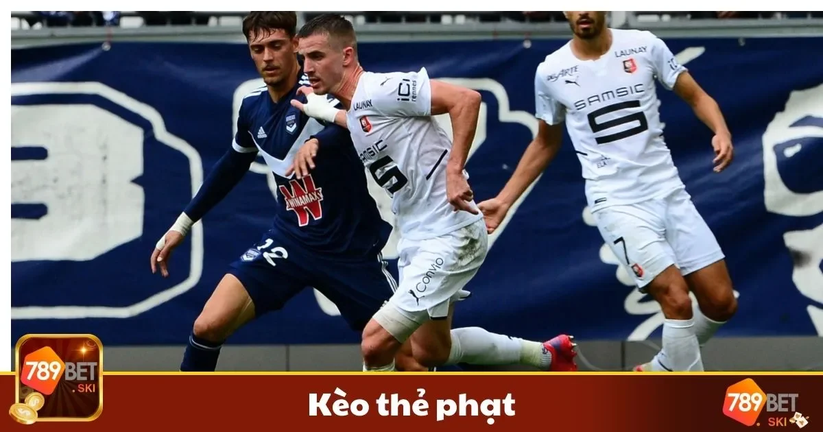 Kèo Thẻ Phạt Là Gì? Hướng Dẫn Chơi & Cược Thẻ Vàng 2 Cách Đọc Kèo Thẻ Phạt & Khi Nào Nên Chơi