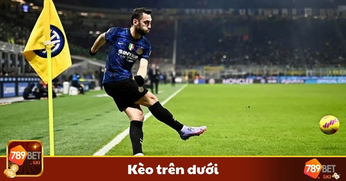 Kèo Trên Dưới Là Gì? Cách Đọc Kèo & Đặt Cược Tại 789Bet 2 Cách Đọc Kèo Trên Dưới & Khi Nào Nên Chơi