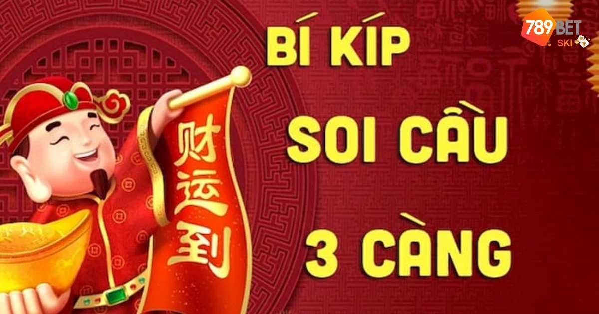 Cách Đánh Đề 3 Càng – Hướng Dẫn Cho Người Mới Tại 789BET 2 Những thông tin cơ bản về cách đánh đề 3 càng 789bet