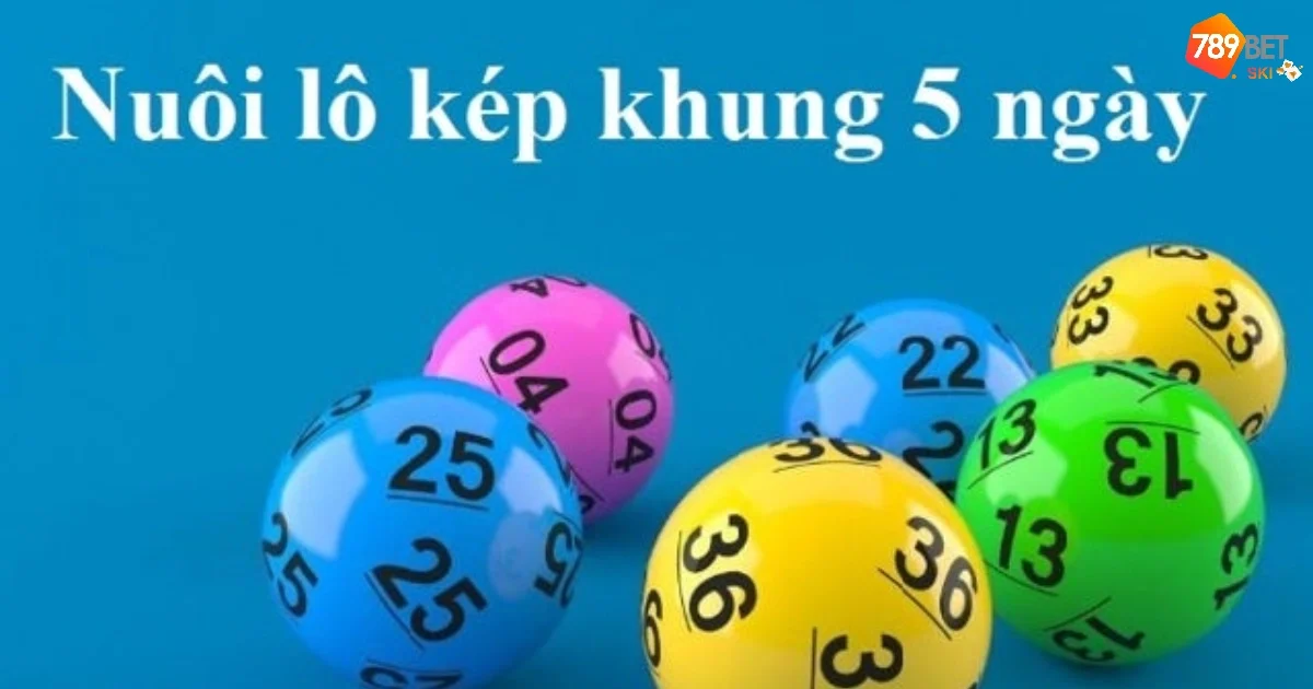 Cách Nuôi Lô Kép Hiệu Quả – Bí Kíp Từ Dân Chơi 789BET 4 Nuôi lô kép cần bao nhiêu vốn mới đủ?