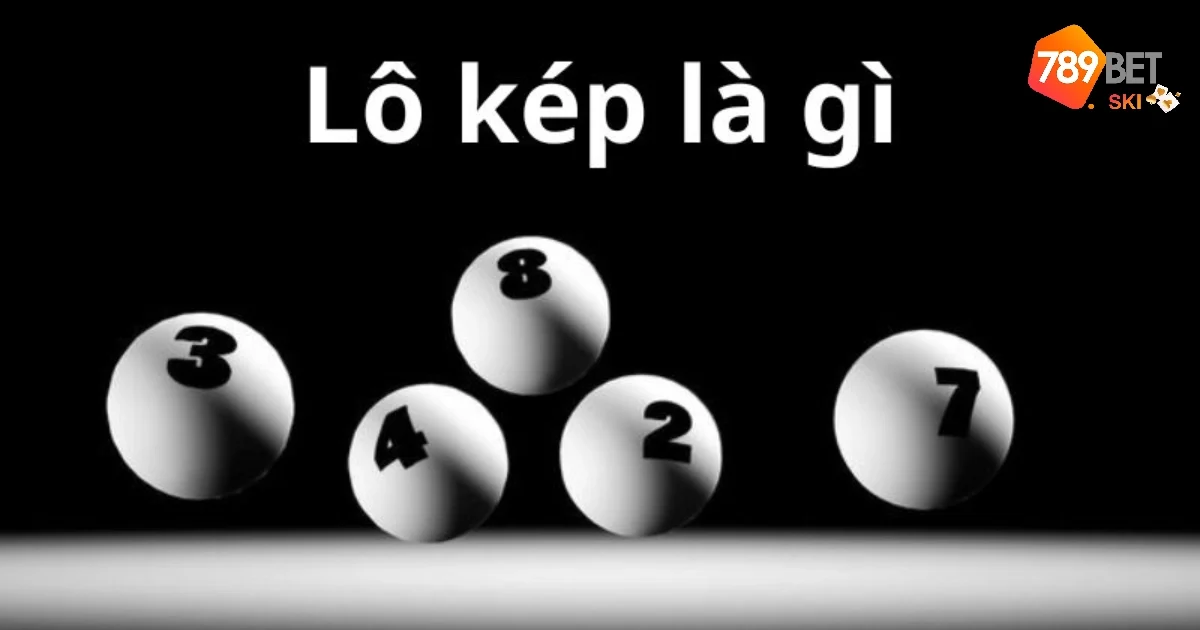 Cách Nuôi Lô Kép Hiệu Quả – Bí Kíp Từ Dân Chơi 789BET 2 Một vài thông tin cơ bản về lô kép và phân loại của nó