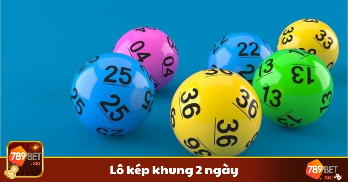 Mẹo bắt cặp số dễ trúng