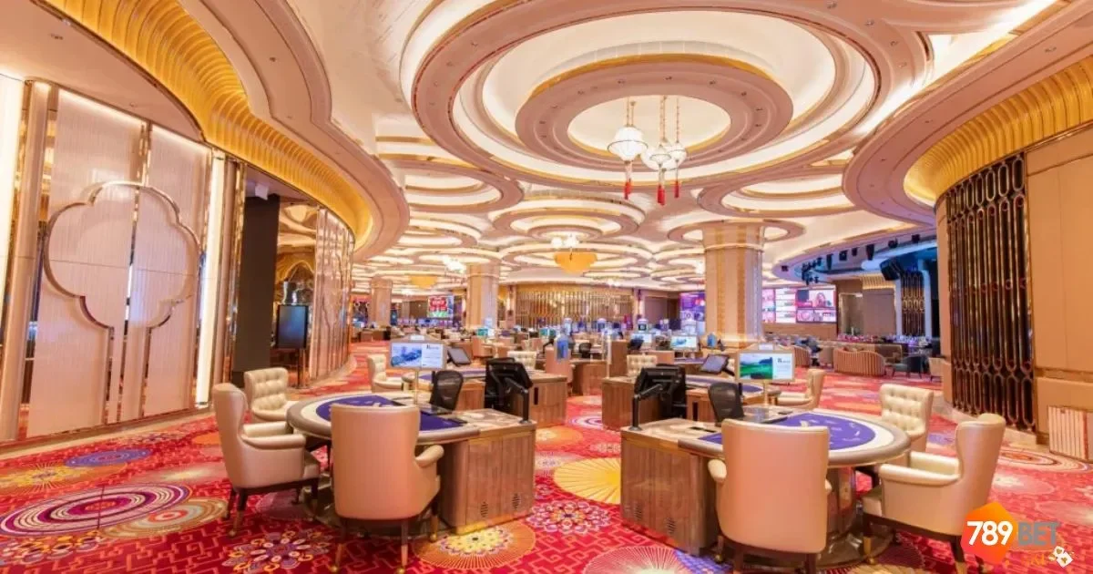 Các Kiểu Chơi Bài Trong Casino Mà Bạn Nên Thử Tại 789BET 3 Những con số và vận may người chơi