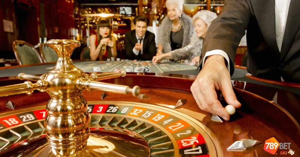Casino Lớn Nhất Thế Giới Ở Đâu? Khám Phá Thiên Đường 4 Trò chơi casino hấp dẫn