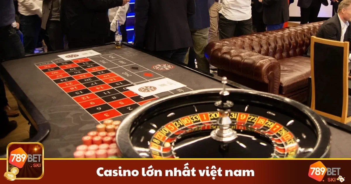 Top Casino Lớn Nhất Việt Nam: Điểm Đến Của Giới Mê Đỏ Đen 2 Các casino được cấp phép