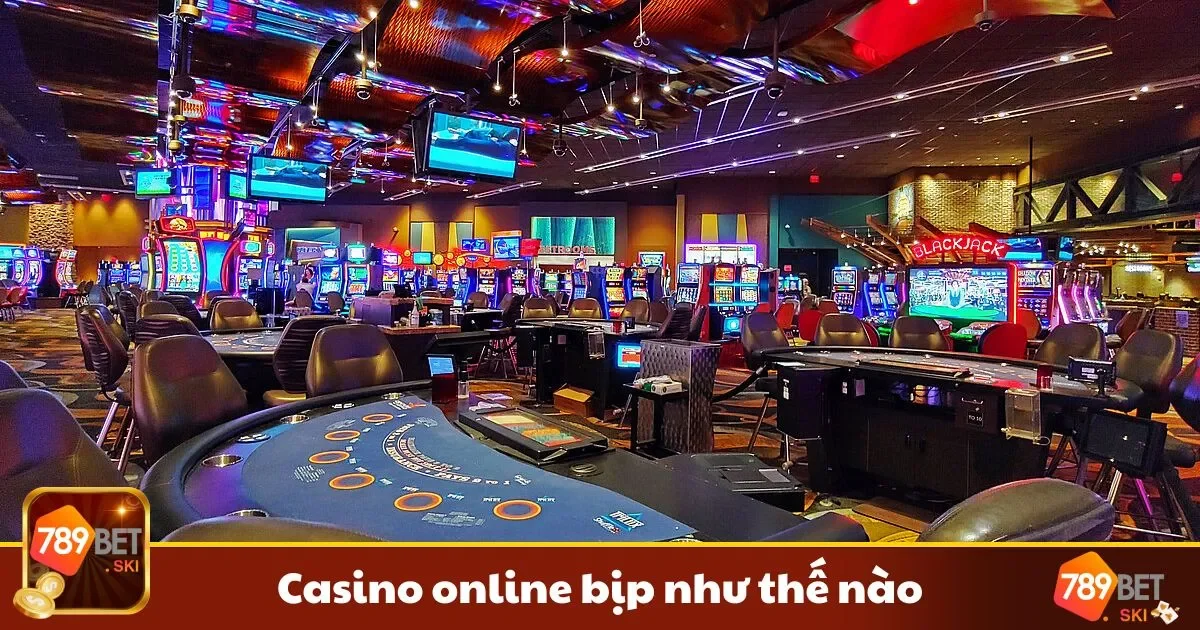 Casino Online Bịp Như Thế Nào? Sự Thật Sau Những Tin Đồn 2 Cách nhận biết casino bịp