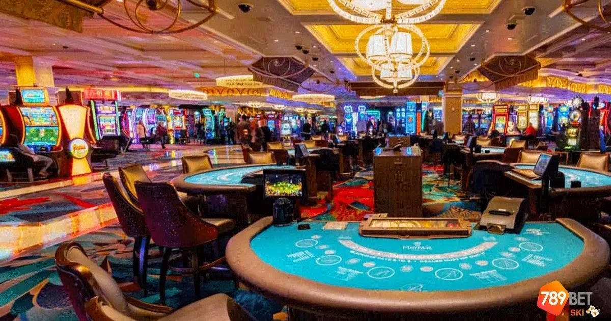 Kinh Nghiệm Chơi Casino Tại 789bet: Không Chỉ Là May Mắn 4 Những lỗi sai cần tránh khi vào bàn