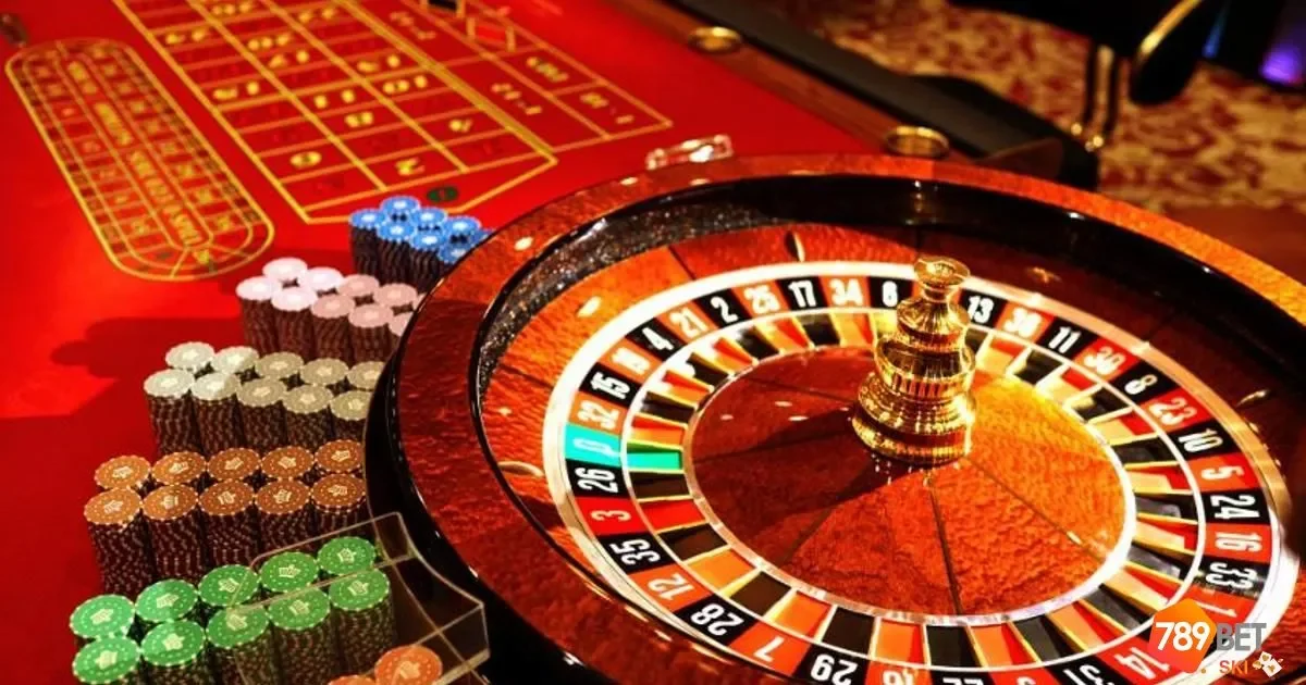 Kinh Nghiệm Chơi Casino Tại 789bet: Không Chỉ Là May Mắn 3 Chọn trò chơi phù hợp